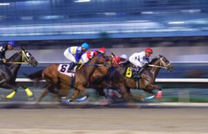 Aniversario 82 del Hipódromo de la Américas.