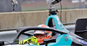 RICARDO ESCOTTO LOGRA TOP TEN EN EL GRAN PREMIO DE ALABAMA