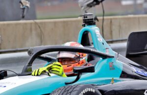 RICARDO ESCOTTO LOGRA TOP TEN EN EL GRAN PREMIO DE ALABAMA