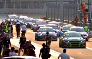 Speed Fest TCR World Tour. 2025