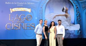 “El lago de los Cisnes” (báilame un cuento) en el Auditorio Nacional. Por el Ballet de la CDMX.