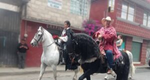 10 DE MAYO EN SAN MIGUEL AMEYALCO