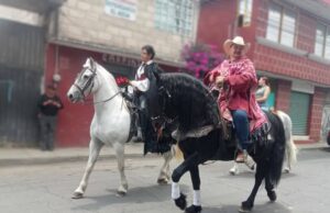 10 DE MAYO EN SAN MIGUEL AMEYALCO