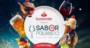 XI Edición de Sabores Polanco 2025, presentado por Santander