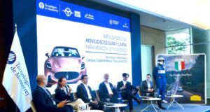 El primer vehículo 100% autónomo en América, by Maserati