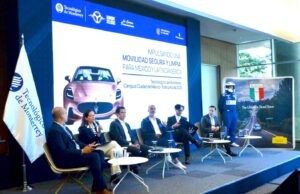 El primer vehículo 100% autónomo en América, by Maserati