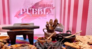 Ruta Gastronómica del Pasaporte Turístico. PUEBLA