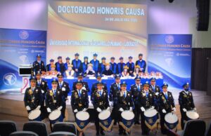 40° Investidura de Doctor Honores Causa