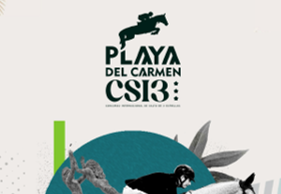 Primer Concurso Internacional de Salto 2025, en el Caribe Mexicano