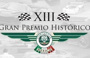 GRAN PREMIO HISTÓRICO XIII EDICIÓN