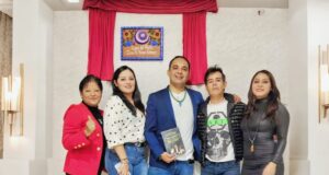 Inauguración de la primera “Casa del Poeta», en Tenango del Valle…