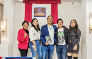 Inauguración de la primera “Casa del Poeta», en Tenango del Valle…