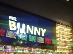 BAR BUNNY ABRE UNA SUCURSAL MAS, AHORA EN ZONA ROSA..