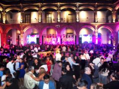 Yaguarú y Controversia en Exconvento de San Hipólito