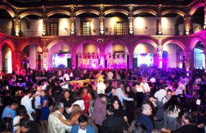 Yaguarú y Controversia en Exconvento de San Hipólito