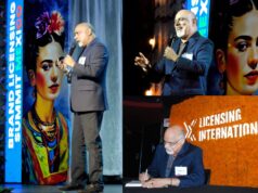 Brand Licensing Summit México en Teatro Centenario.