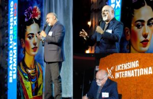 Brand Licensing Summit México en Teatro Centenario.