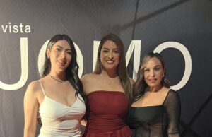 Revista UOMO celebra su primer aniversario