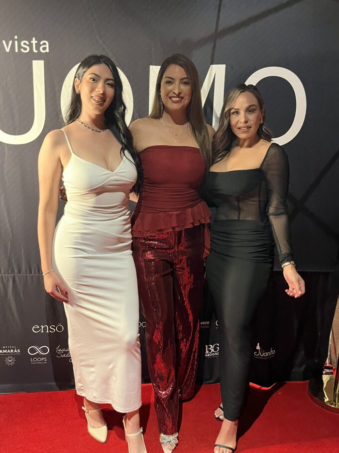 Revista UOMO celebra su primer aniversario