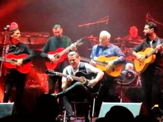 *Gipsy Kings hechizo con su música alegre y Gitana*