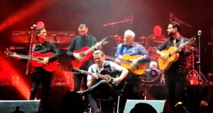 *Gipsy Kings hechizo con su música alegre y Gitana*