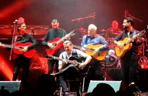 *Gipsy Kings hechizo con su música alegre y Gitana*