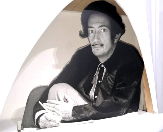 EXPOSICIÓN INMERSIVA DESAFÍO DALÍ en CDMX.