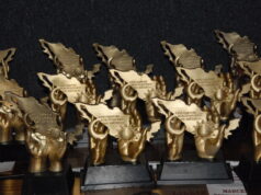 Entrega del Galardón Forjadores de México, edición 49