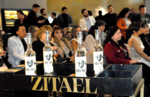*Presentan «ZITAEL» mezcal artesanal en CDMX. *