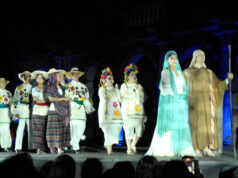 “NAVIDADES EN MÉXICO”, DEL BALLET FOLKLÓRICO DE AMALIA HERNÁNDEZ