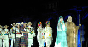 “NAVIDADES EN MÉXICO”, DEL BALLET FOLKLÓRICO DE AMALIA HERNÁNDEZ