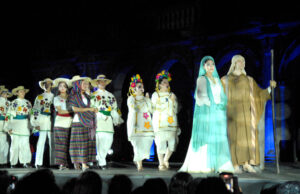 “NAVIDADES EN MÉXICO”, DEL BALLET FOLKLÓRICO DE AMALIA HERNÁNDEZ