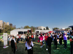 *5° Festival FOOD & WINE 2025 en la CDMX, campo marte. *