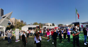 *5° Festival FOOD & WINE 2025 en la CDMX, campo marte. *