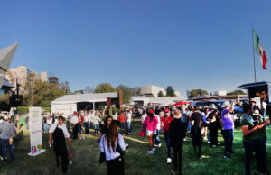 *5° Festival FOOD & WINE 2025 en la CDMX, campo marte. *