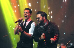 Tour «Dos Almas» Sala Alboa, en Artz Pedregal