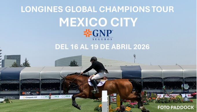 Copa Longines 2026 México