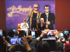 *Air Supply Celebra 50 Años con el corazón.* En México !!!