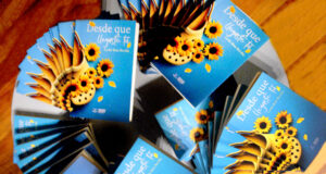 «DESDE QUE LLEGASTE TÚ», de Leslie Ruiz Revilla.