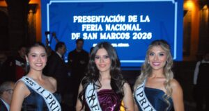 FERIA DE SAN MARCOS 2026