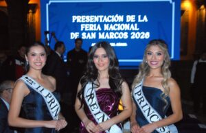 FERIA DE SAN MARCOS 2026