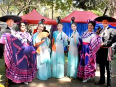 *Festival Cultural de Año Nuevo Chino en el CENART*