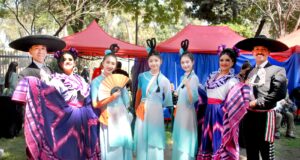 *Festival Cultural de Año Nuevo Chino en el CENART*