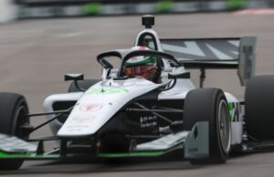 RICARDO ESCOTTO LLEGA AL GP ST. PETERSBURG