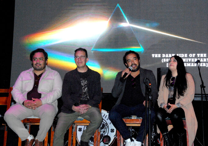 *»PINK FLOYD SINFÓNICO II» EL Próximo 31 de Marzo en Auditorio Nacional.*