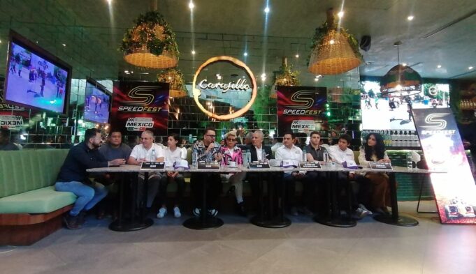 SPEED FEST «México Racing Cup BYD» 2026