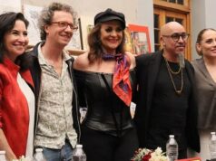 “4º. BAILE POR UN TRASPLANTE”, ROSA GLORIA CHAGOYÁN Y LA ÚNICA INTERNACIONAL SONORA