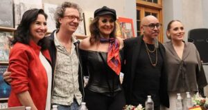 “4º. BAILE POR UN TRASPLANTE”, ROSA GLORIA CHAGOYÁN Y LA ÚNICA INTERNACIONAL SONORA