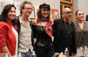 “4º. BAILE POR UN TRASPLANTE”, ROSA GLORIA CHAGOYÁN Y LA ÚNICA INTERNACIONAL SONORA