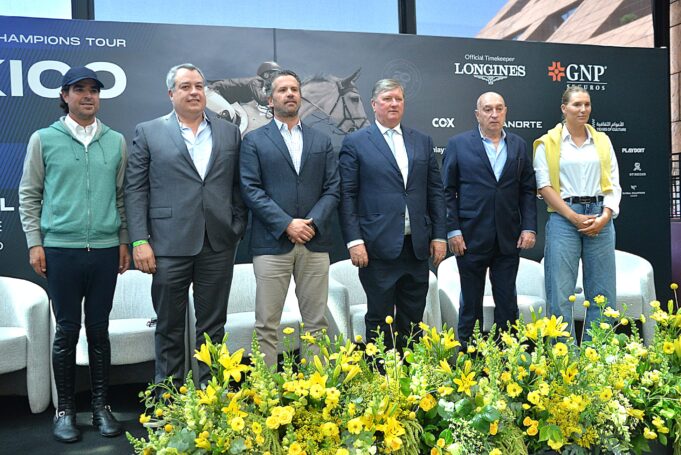 LONGINES GLOBAL CHAMPIONS TOUR 2026
